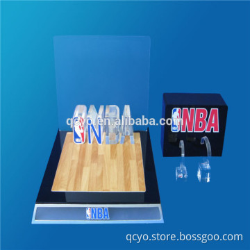 2014 hot figure acrylic display case wholesale and Manufacturer